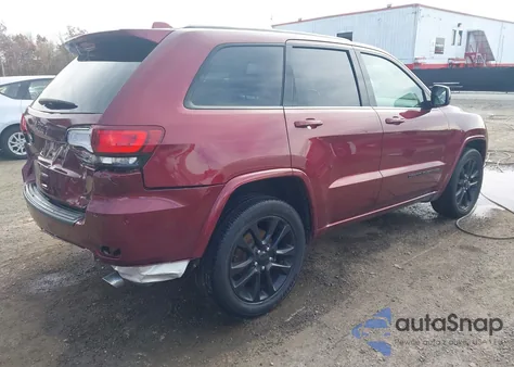 2020 Jeep Grand Cherokee Altitude 4X4 z USA, uszkodzony, nr VIN 1C4RJFAGXLC377540